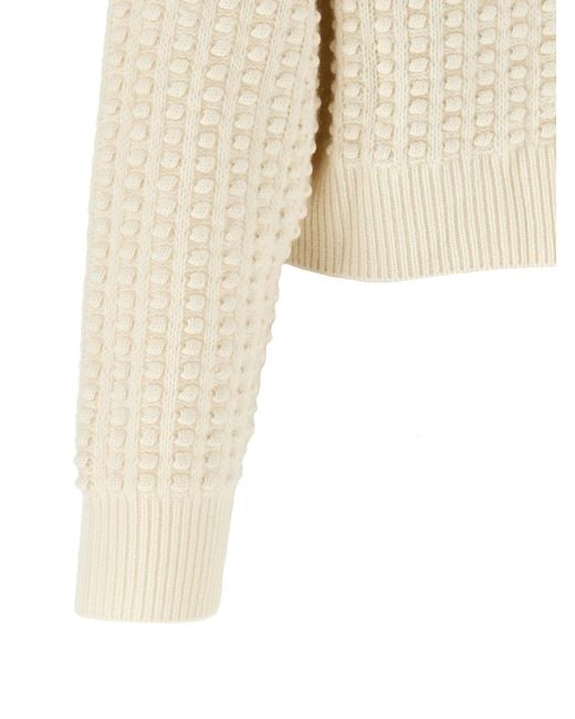 Loulou de Saison Natural 'Edie' Cardigan