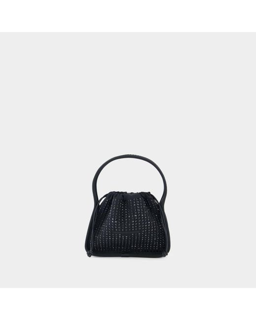 Alexander Wang Blue Ryan Small Bag