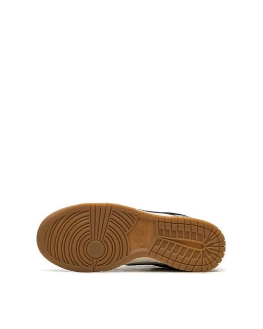 Nike Black Dunk Low Lx Sneakers for men