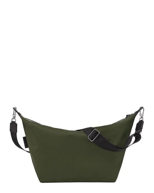 Longchamp Green Le Piliage Energy Bag