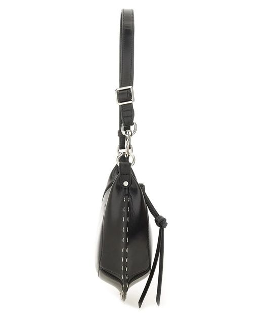 Isabel Marant Black Oskan Moon