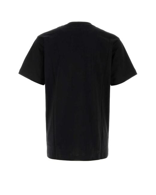 Moschino Black T-Shirt for men