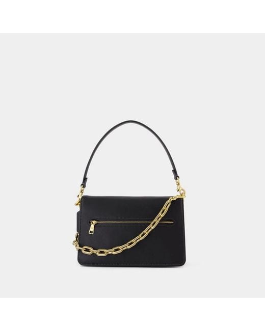 COACH Black Tabby Shoulder Bag