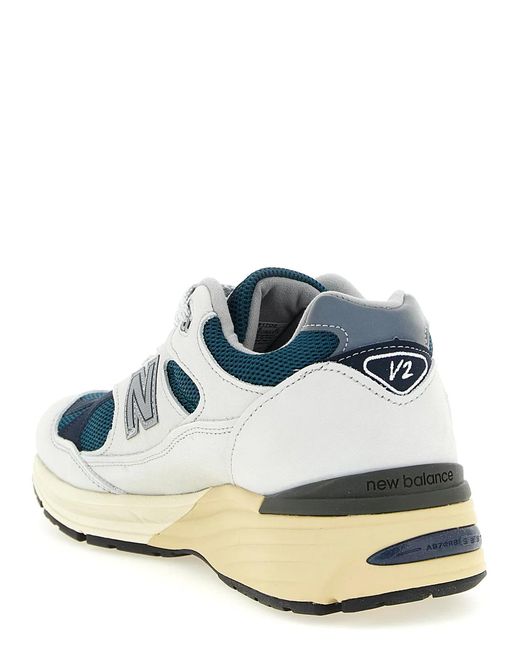 New Balance Blue 'Made for men