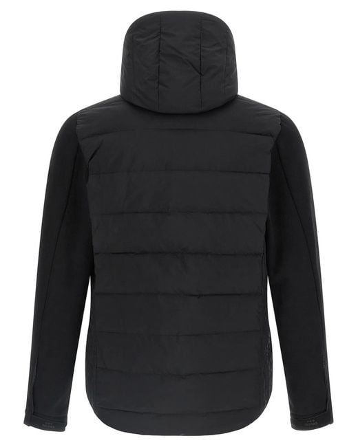 Tatras Black 'Pena' Down Jacket for men