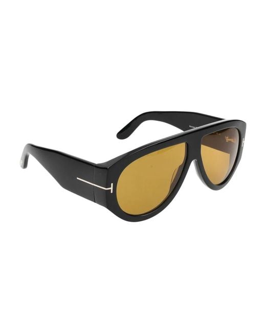 Tom Ford Black Sunglasses Ft1044 01E/12/140