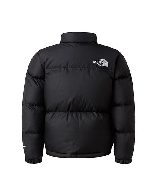 The North Face Black Jacket With Logo