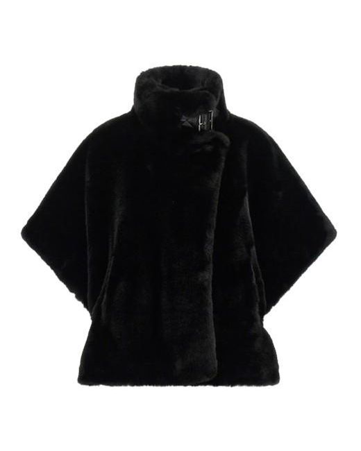 Pinko Black Polyester Jacket
