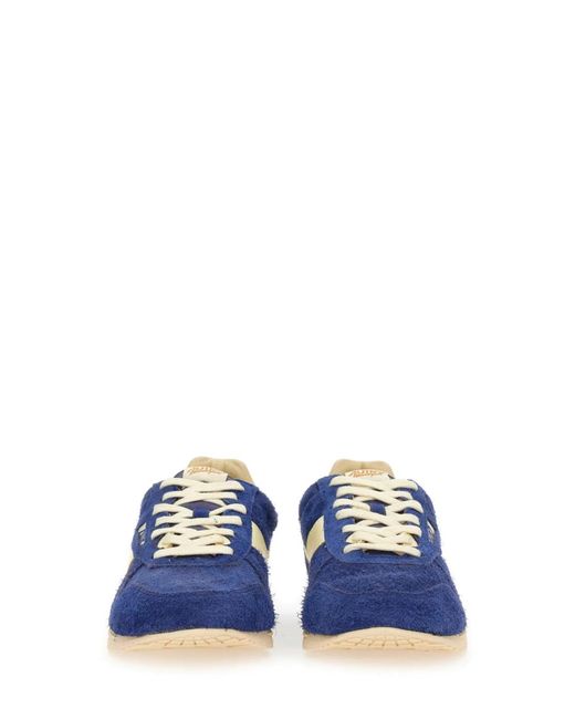 Autry Blue Windspin Low-Top Sneakers for men