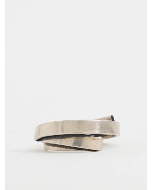 Werkstatt:münchen Natural Ring for men