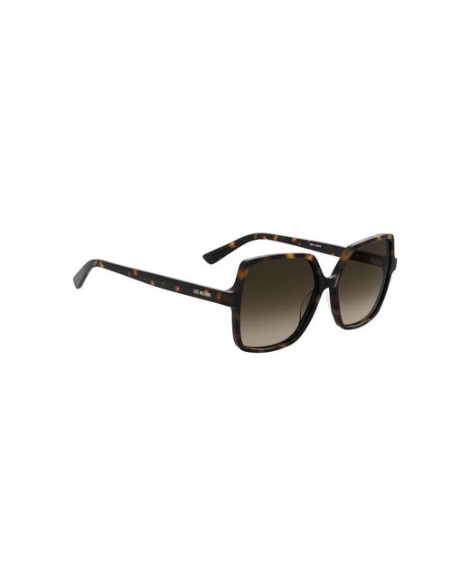 Moschino Couture Black Moschino Love Mol102/S 086(Ha)