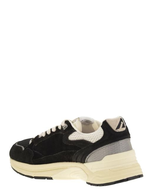 Autry Black Hyperway for men