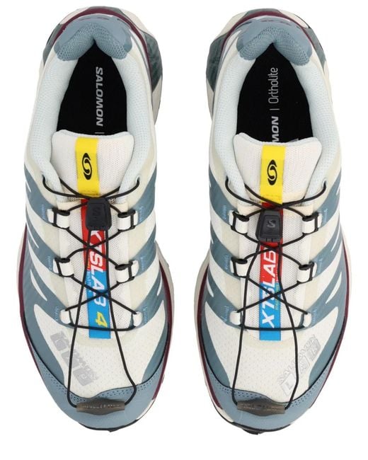Salomon Blue Sneaker Xt4 Og