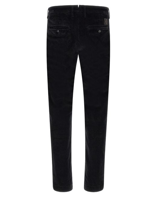 Jacob Cohen Blue 'Bobby' Pants for men