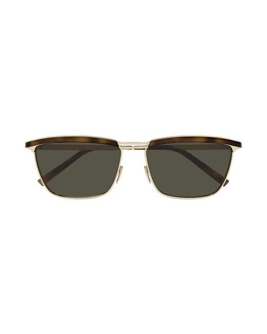 Saint Laurent Metallic Sl 795 Joe 001 for men