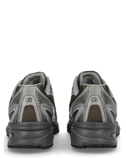 New Balance Gray Sneaker 740