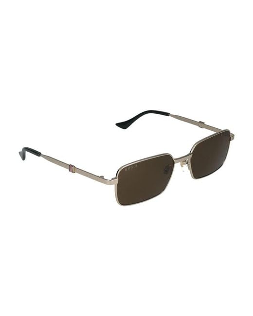 Gucci Green Sunglasses for men