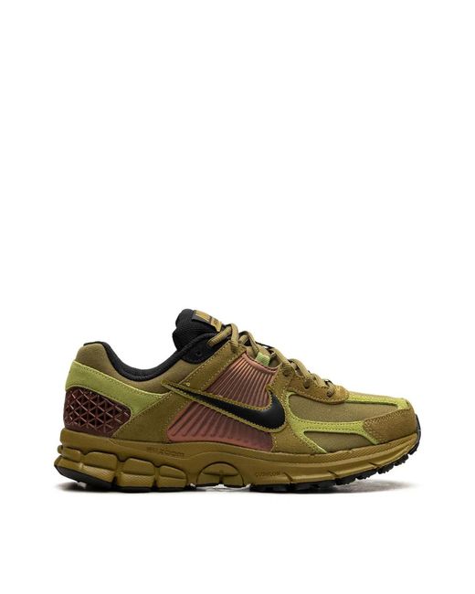 Nike Green Zoom Vomero 5 Sneakers for men