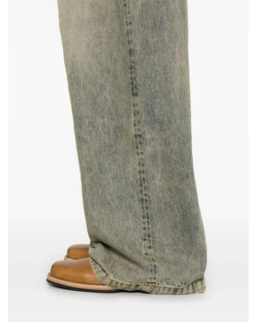 Entire studios Gray "Dem" Jeans