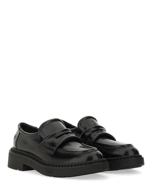 Ash Black Moccasin Miracle