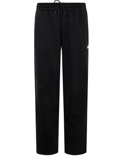 New Balance Black Hoops Uniform Pant for men