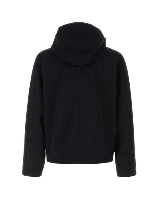 Napapijri Black A-Rivalto for men