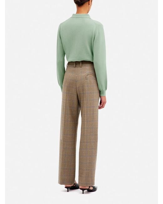 Blazé Milano Natural 'Saona Fox' Pants