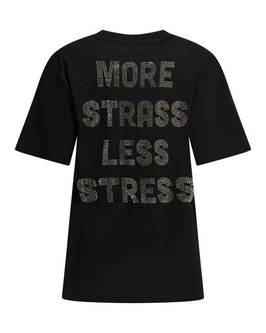 Pinko Black T-Shirts