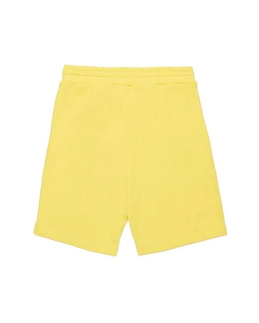 DIESEL Yellow Short