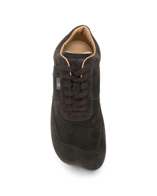 MM6 by Maison Margiela Black Sneakers for men