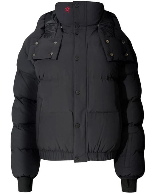 Perfect Moment Black Moments Ski Jacket