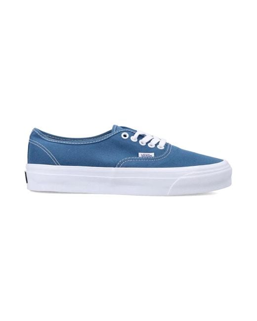 Vans Blue Authentic Reissue 44 Sneakers