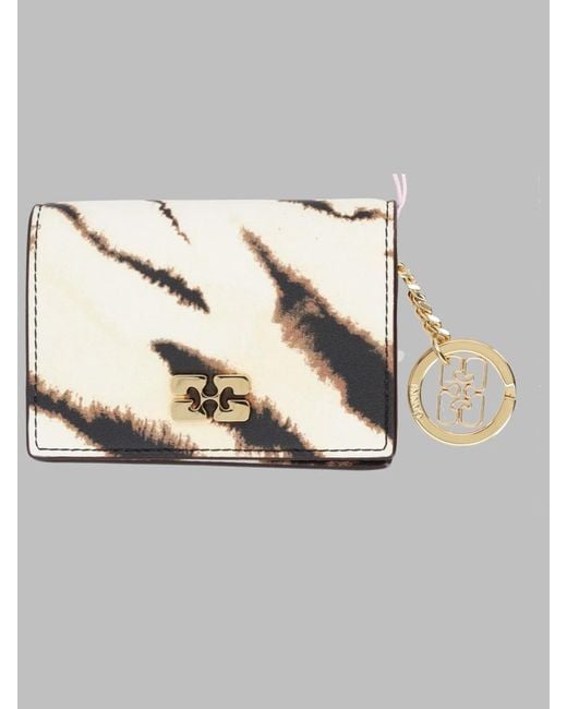 Ganni Metallic Ganni