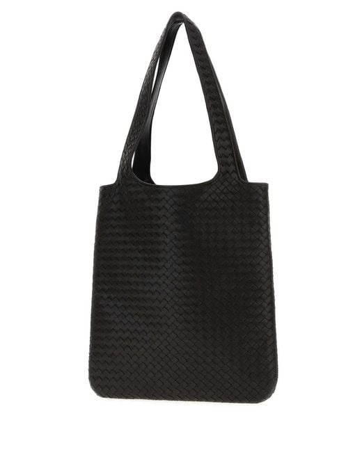 Bottega Veneta Black Tote Veneto for men