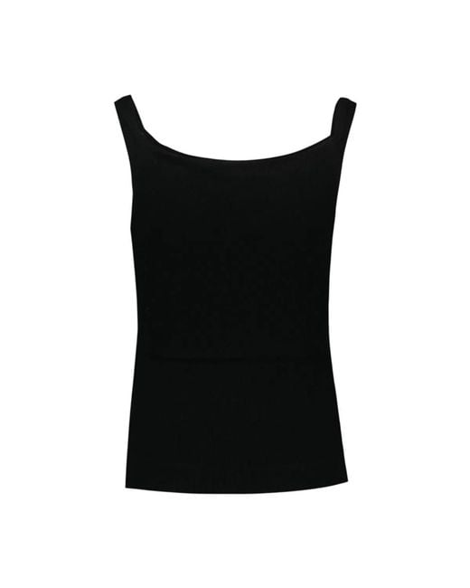 Vivienne Westwood Black Anna Top