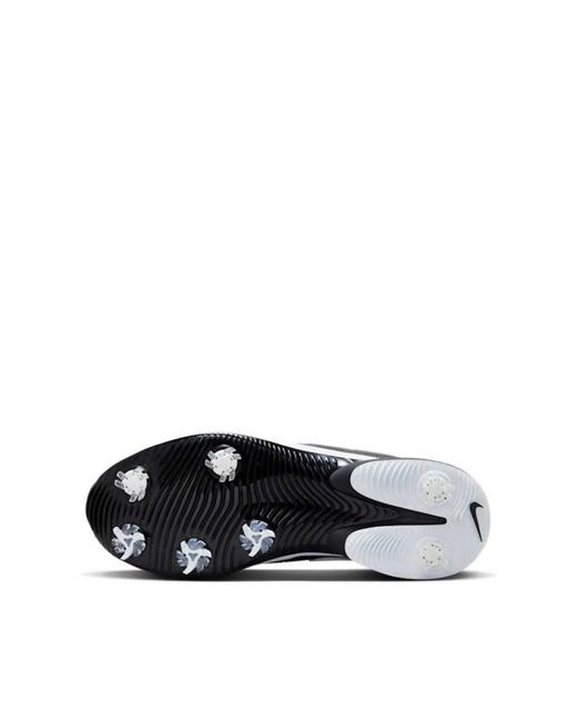 Nike Black Golf Air Zoom Victory Tour 3 Sneakers for men