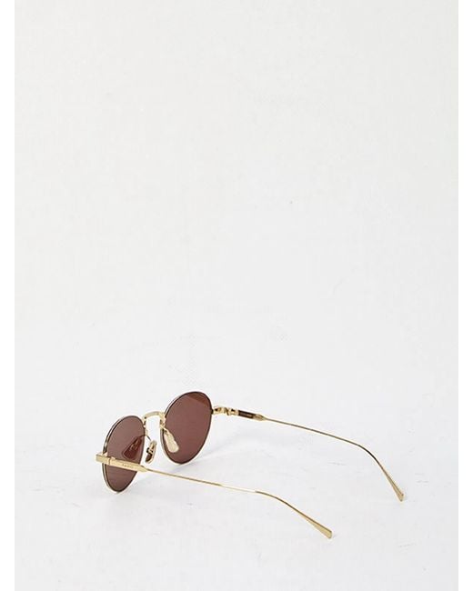 Céline Natural Light Metal Frame 28 Sunglasses
