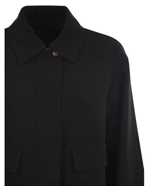Max Mara Black Maxmara Studio Mstsauna