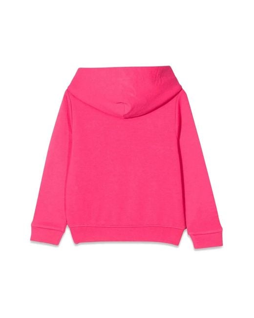 Tommy Hilfiger Pink Nyc Hoodie