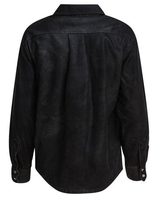 Isabel Marant Black Isabel Marant Etoile Shirts