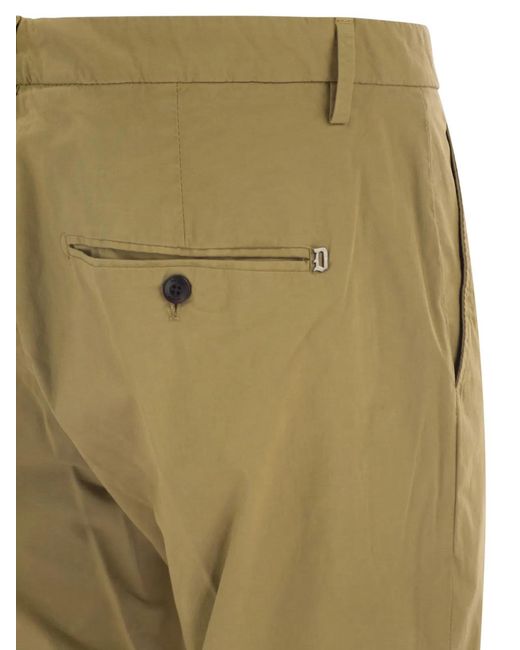 Dondup Green Alfredo for men