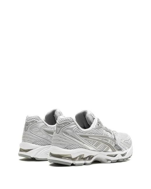 Asics White Gel-Kayano 14 Trainers for men