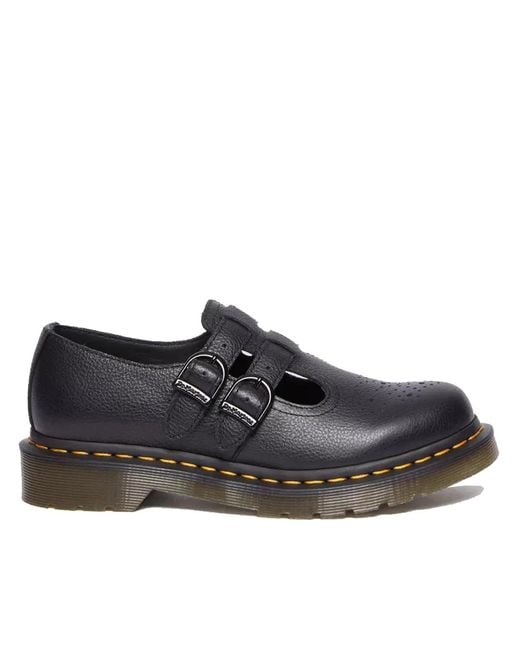 Dr. Martens Black 8065 Mary Jane