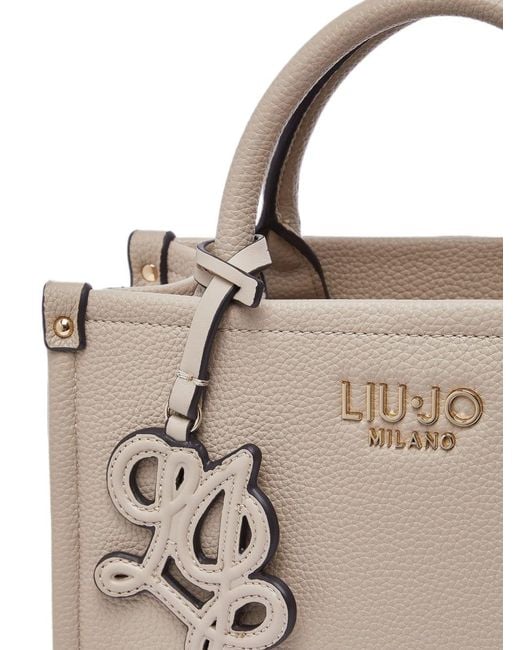 Liu Jo Natural Polyurethane Bag