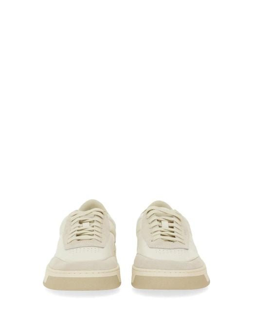 Boss White Baltimore Tenn Sneaker for men