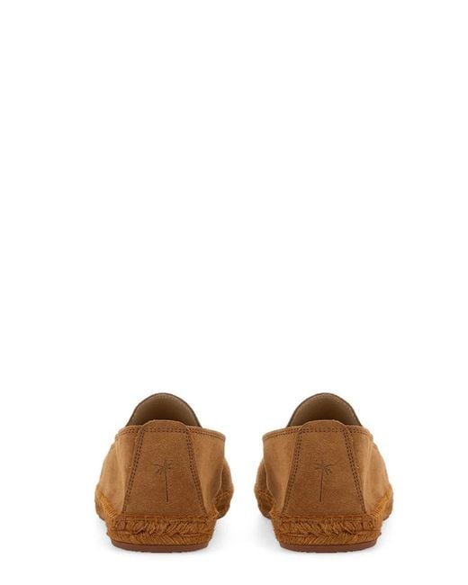 Manebí Brown Manebi Espadrille for men