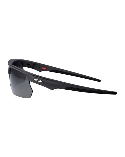 Oakley Black Matte Acetate Sunglasses