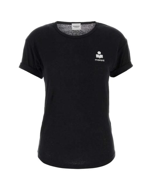 Isabel Marant Black Isabel Marant Etoile Koldia-Gz
