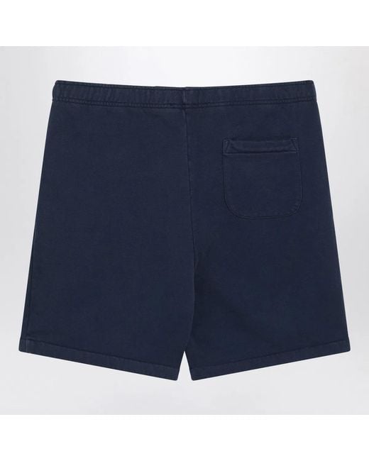 Polo Ralph Lauren Blue Bermuda Shorts for men