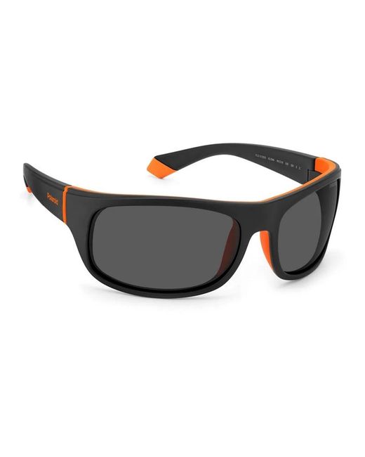 Polaroid Black Pld 2125/S 8Lz(M9) for men